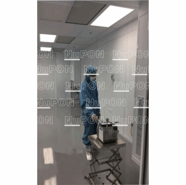 Cleanroom Performance Testing - Image 6