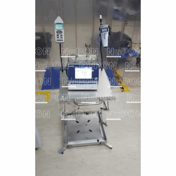 Cleanroom Performance Testing - Image 4