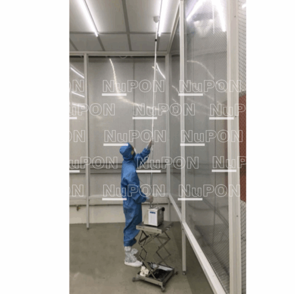 Cleanroom Performance Testing - Image 3