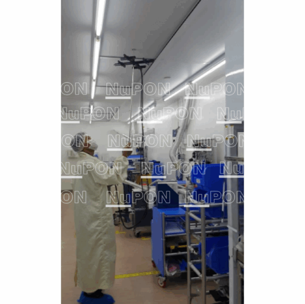 Cleanroom Performance Testing - Image 2
