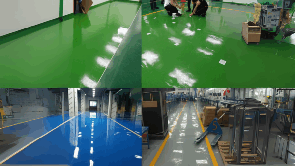 ESD PVC Tiles NS-6601 - Image 2