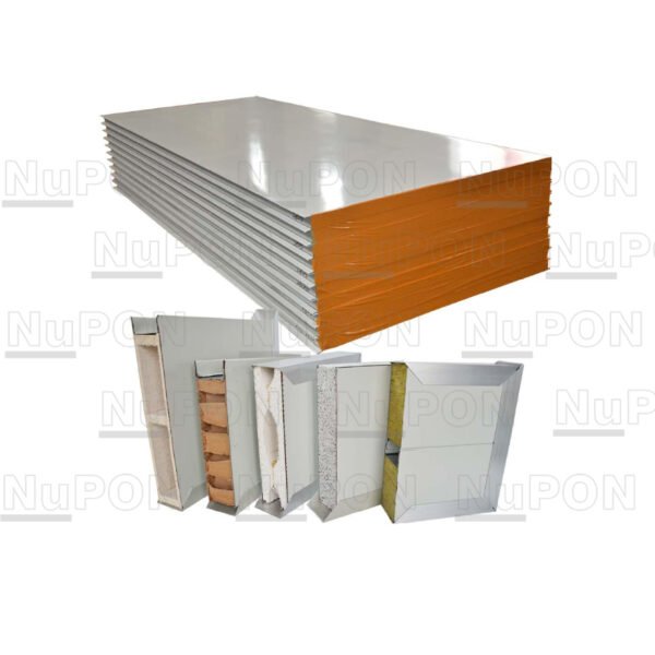 Walls and Ceiling Sandwich Panel Enclosure - Image 3