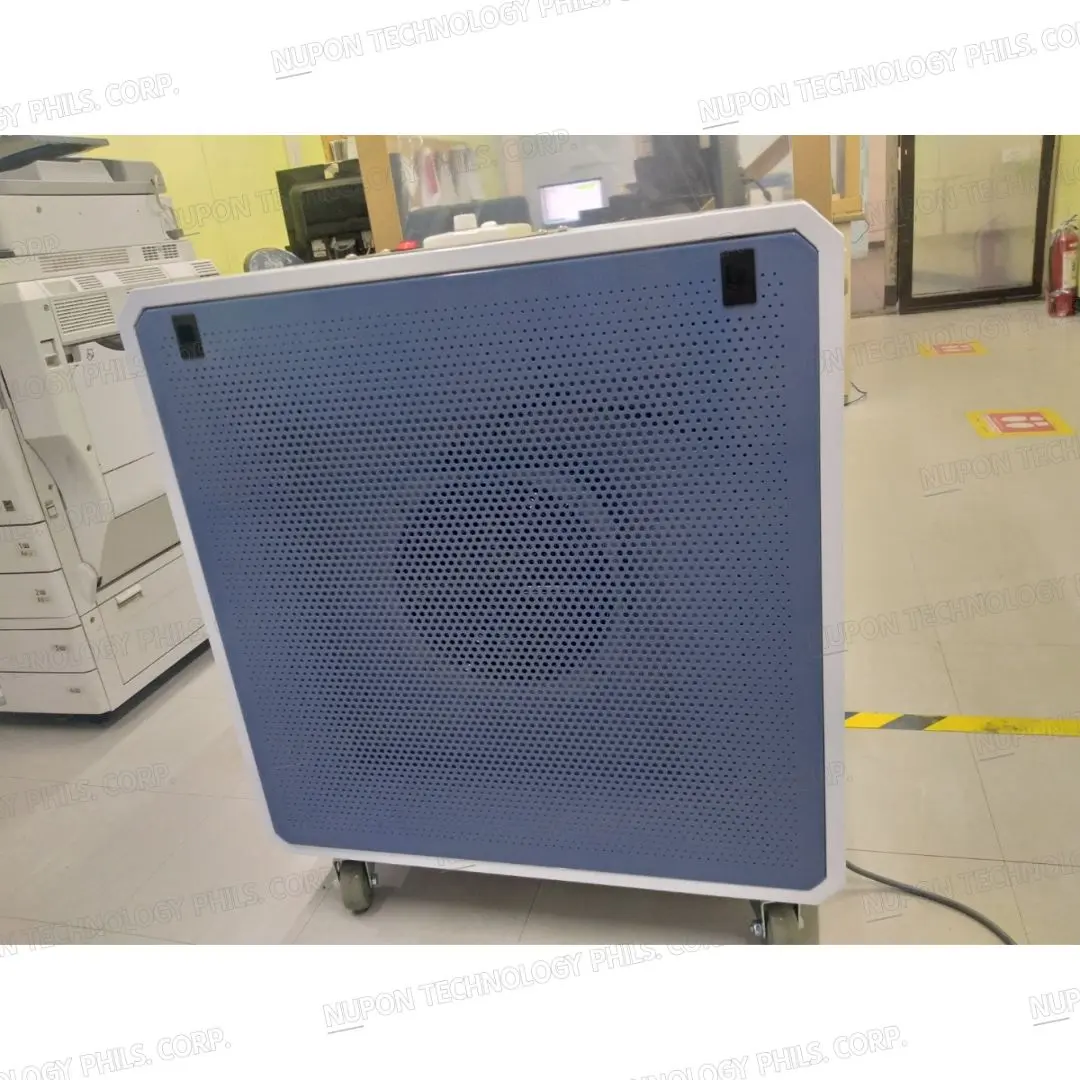 Air Cleaner With UV Light - Image 5