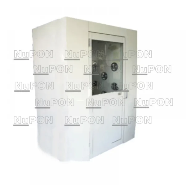 Cleanroom Air Showers And Air Shower Tunnels - Image 5