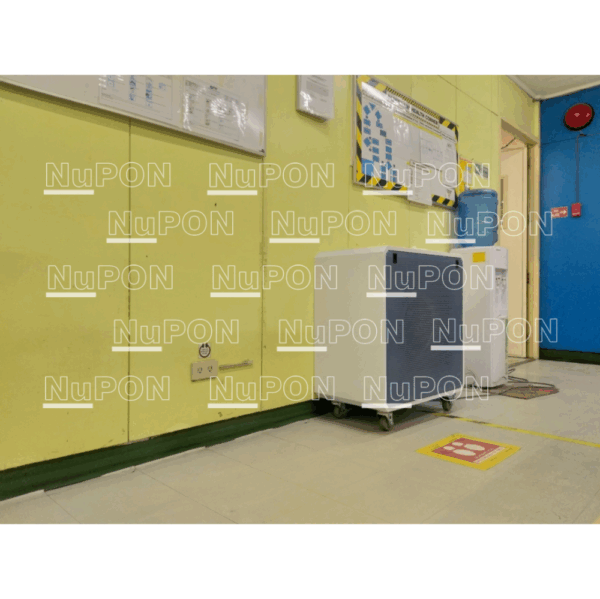 Customizable Air Cleaner With UV Light - Image 6