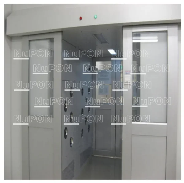 Cleanroom Air Showers And Air Shower Tunnels - Image 2