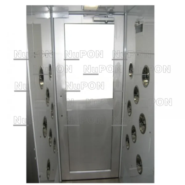 Cleanroom Air Showers And Air Shower Tunnels - Image 3