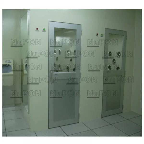 Cleanroom Air Showers And Air Shower Tunnels - Image 4