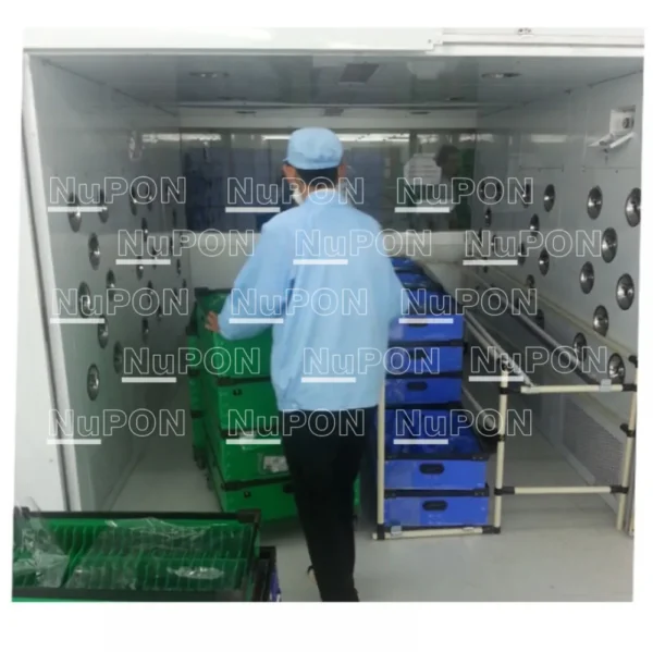 Cleanroom Air Showers And Air Shower Tunnels - Image 7