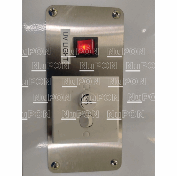 Customizable Air Cleaner With UV Light - Image 3