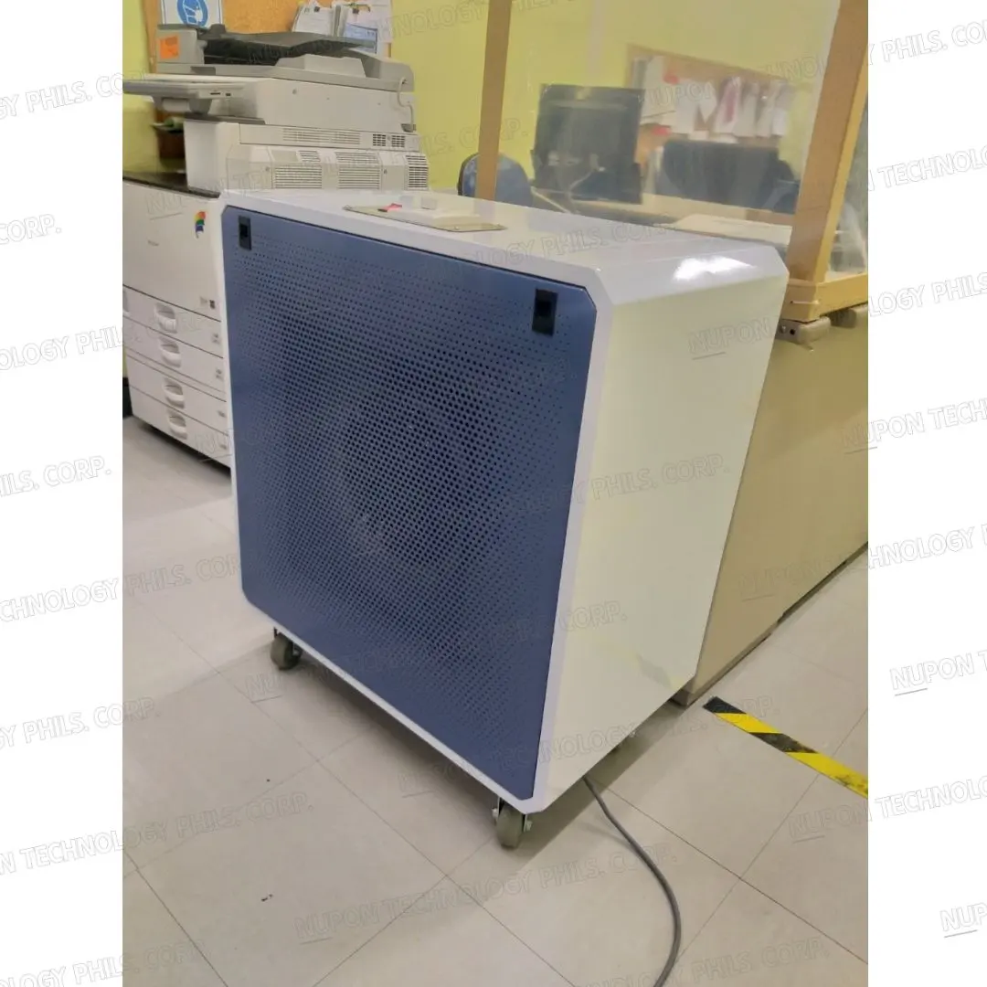 Air Cleaner With UV Light - Image 3