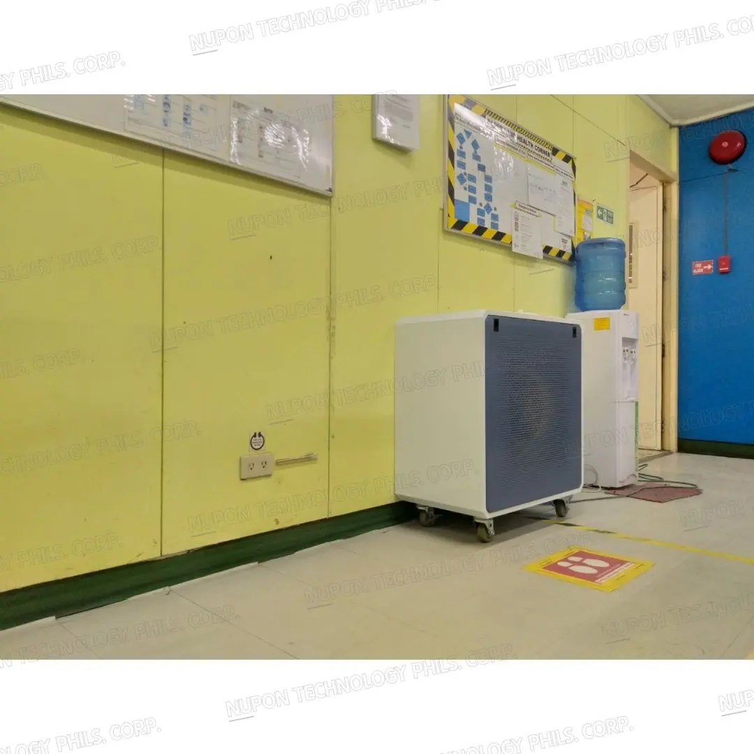Air Cleaner With UV Light - Image 2