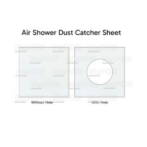 D-TRAP (Dust Catcher Sheet)