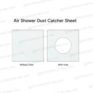 D-TRAP (Dust Catcher Sheet)