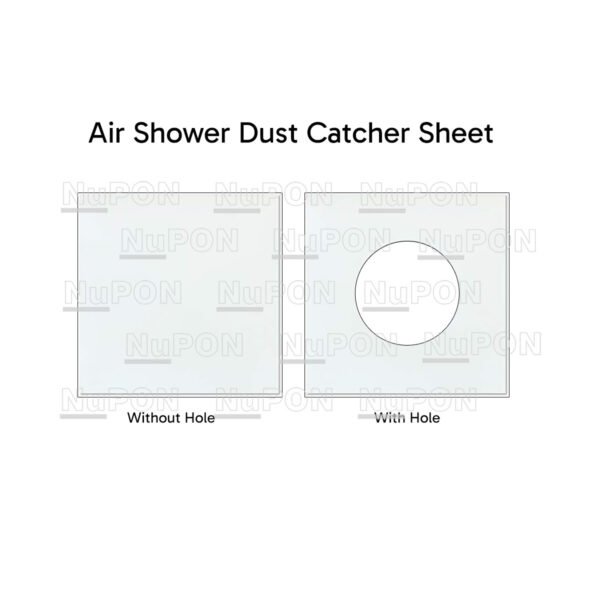D-TRAP (Dust Catcher Sheet)