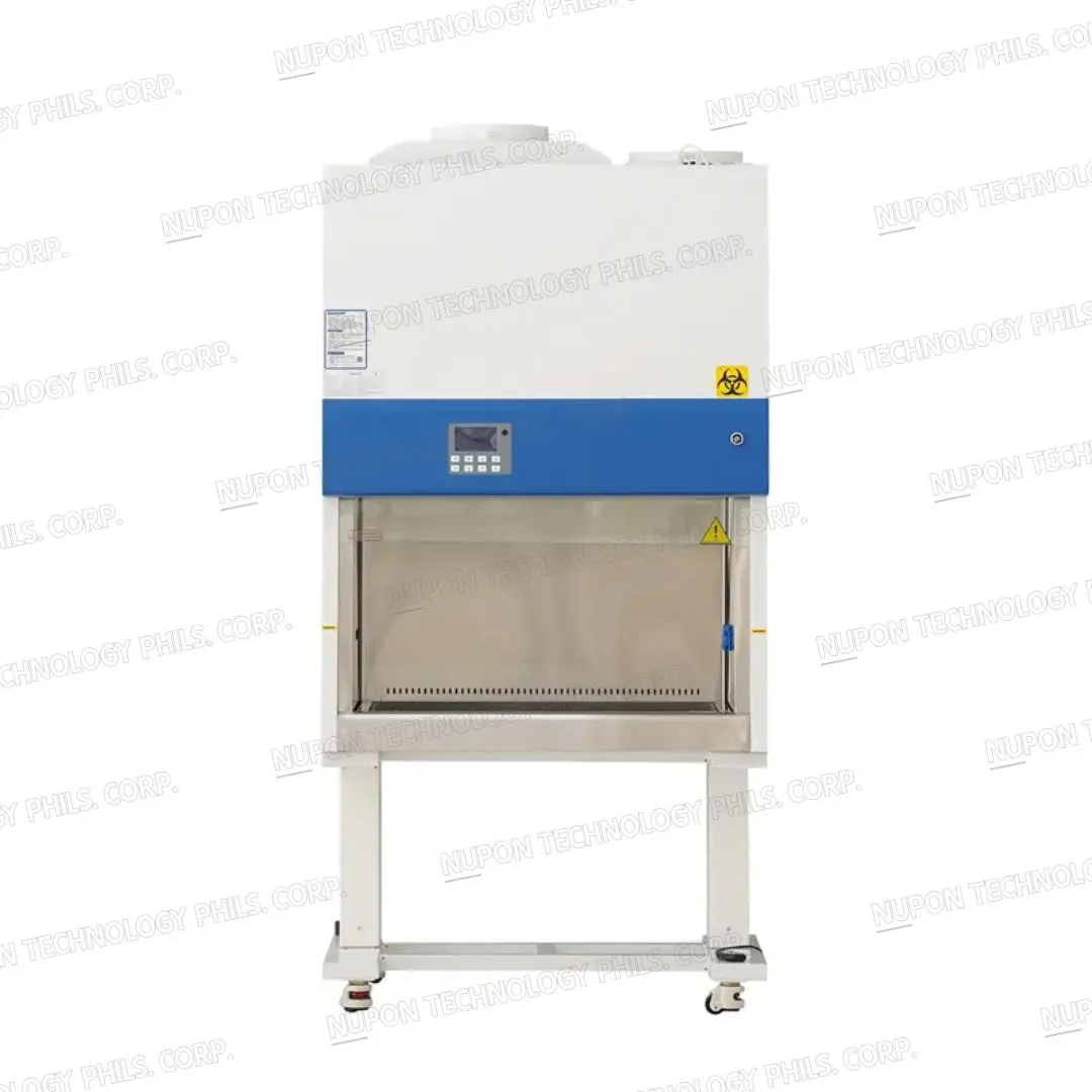 Class II B2 Biological Safety Cabinet