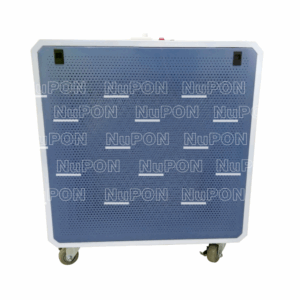 Customizable Air Cleaner With UV Light