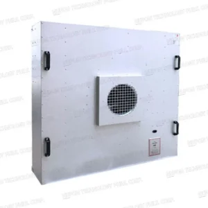 DC HEPA Fan Filter Unit