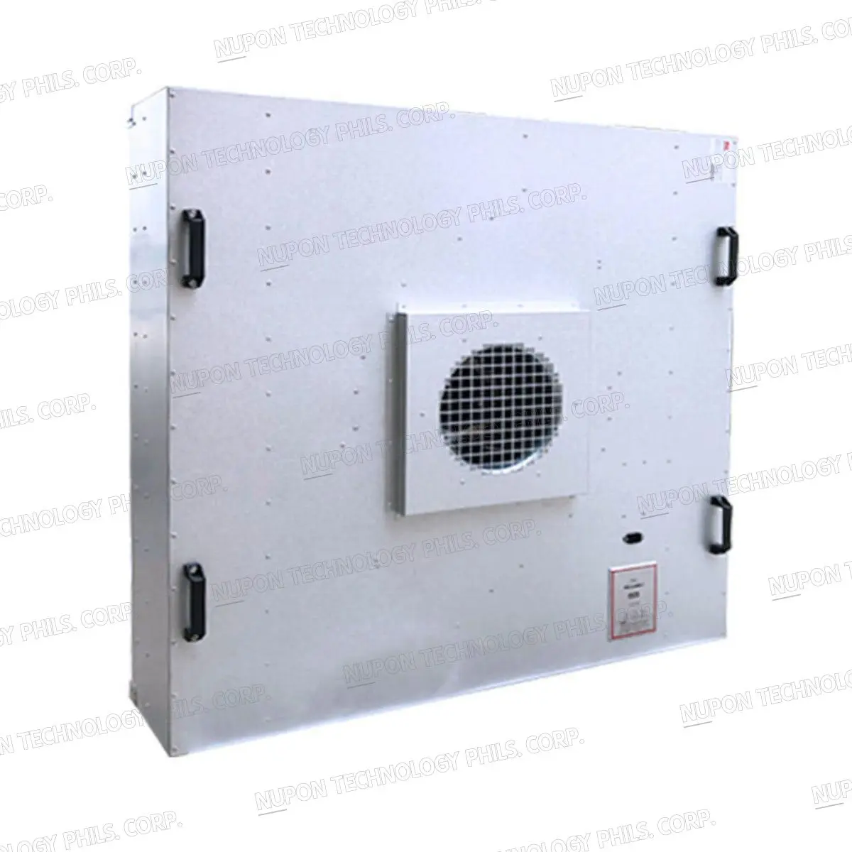 DC HEPA Fan Filter Unit