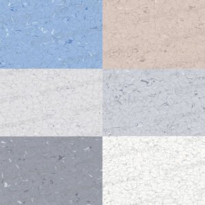 Interlocking ESD Tile Flooring