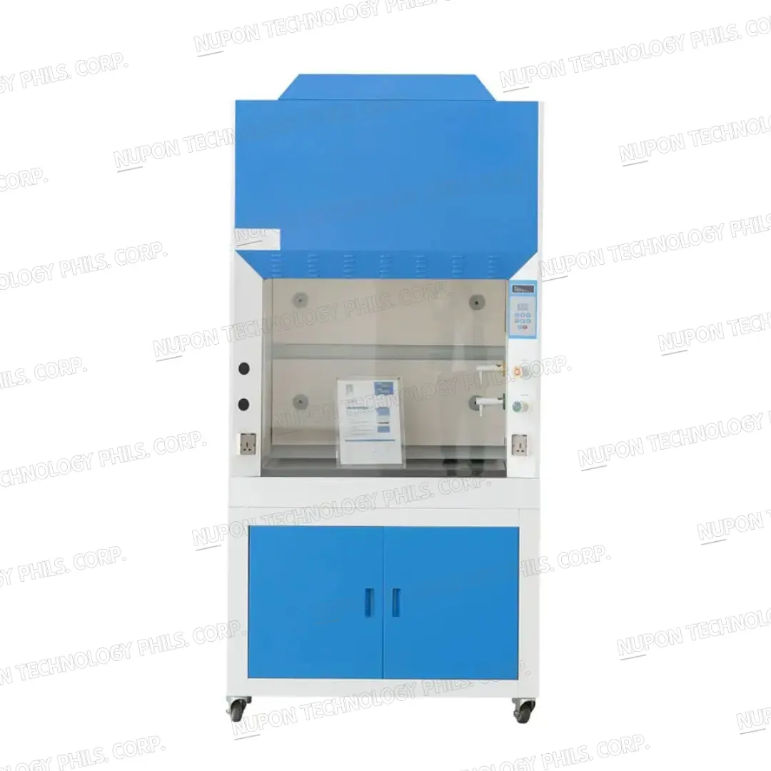 Ducted Fume-Hood (A) For Laboratory