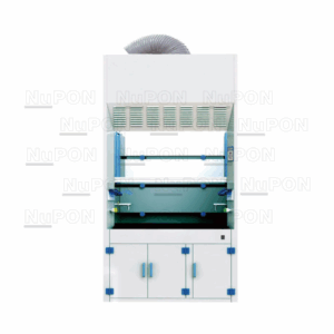 Ducted Fume-Hood (P) For Lab