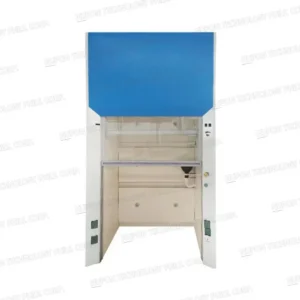 Ducted Fume-Hood (W) For Lab