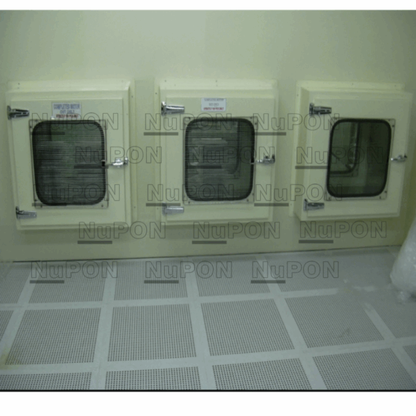 Cleanroom Pass Box - Image 3