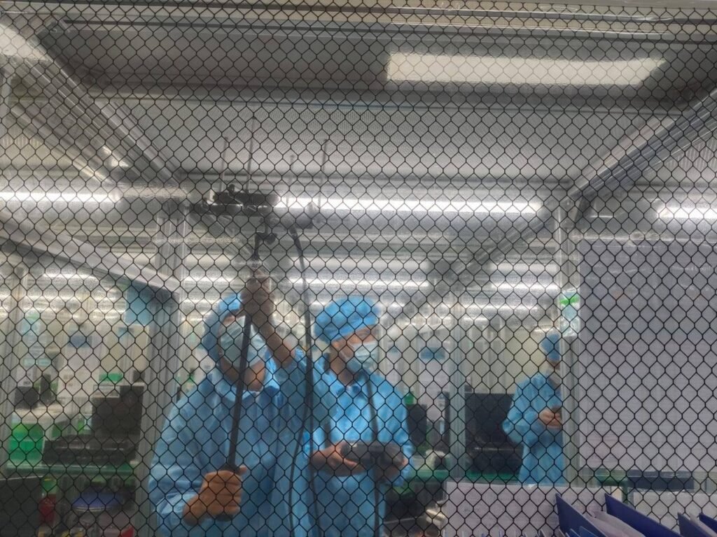 Cleanroom Validation NEBB Certification 3