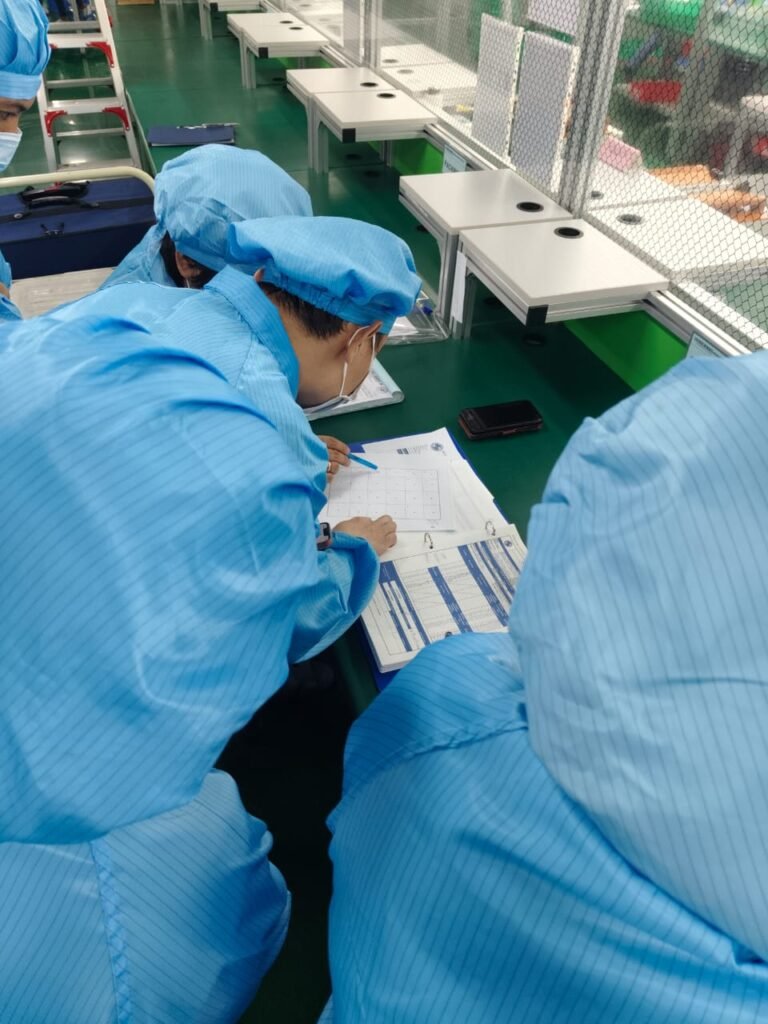 Cleanroom Validation NEBB Certification