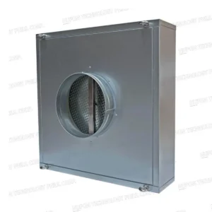 Hooded Terminal HEPA Filter