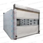 Roller Door Cargo Air Shower