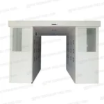 Sliding Door Cargo Air Shower