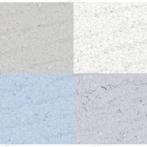Cleanroom and Medical Vinyl Roll Tiles