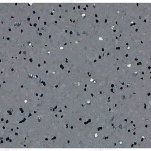 Forbo - EC 450005 Dark Neutral Grey ESD PVC Roll Tiles
