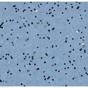 Forbo - EC 450037 China Blue ESD PVC Roll Tiles
