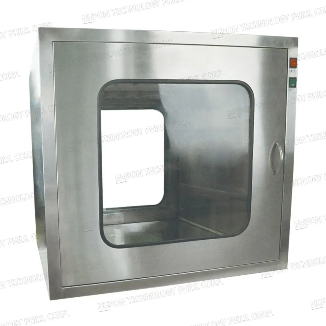 Cleanroom Pass Box - Image 7