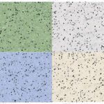 ESD Homogenous Vinyl Roll Tiles