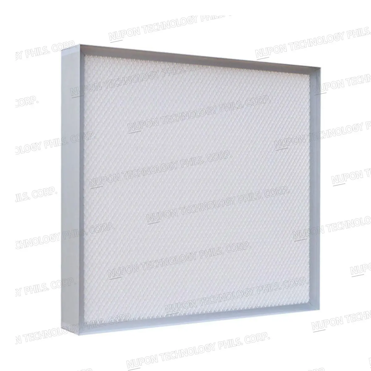Mini Pleat HEPA Filter - Image 2
