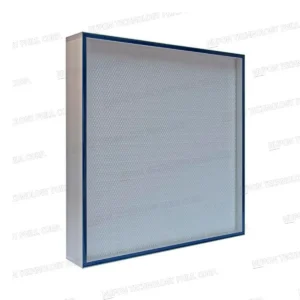 Mini Pleat HEPA Filter