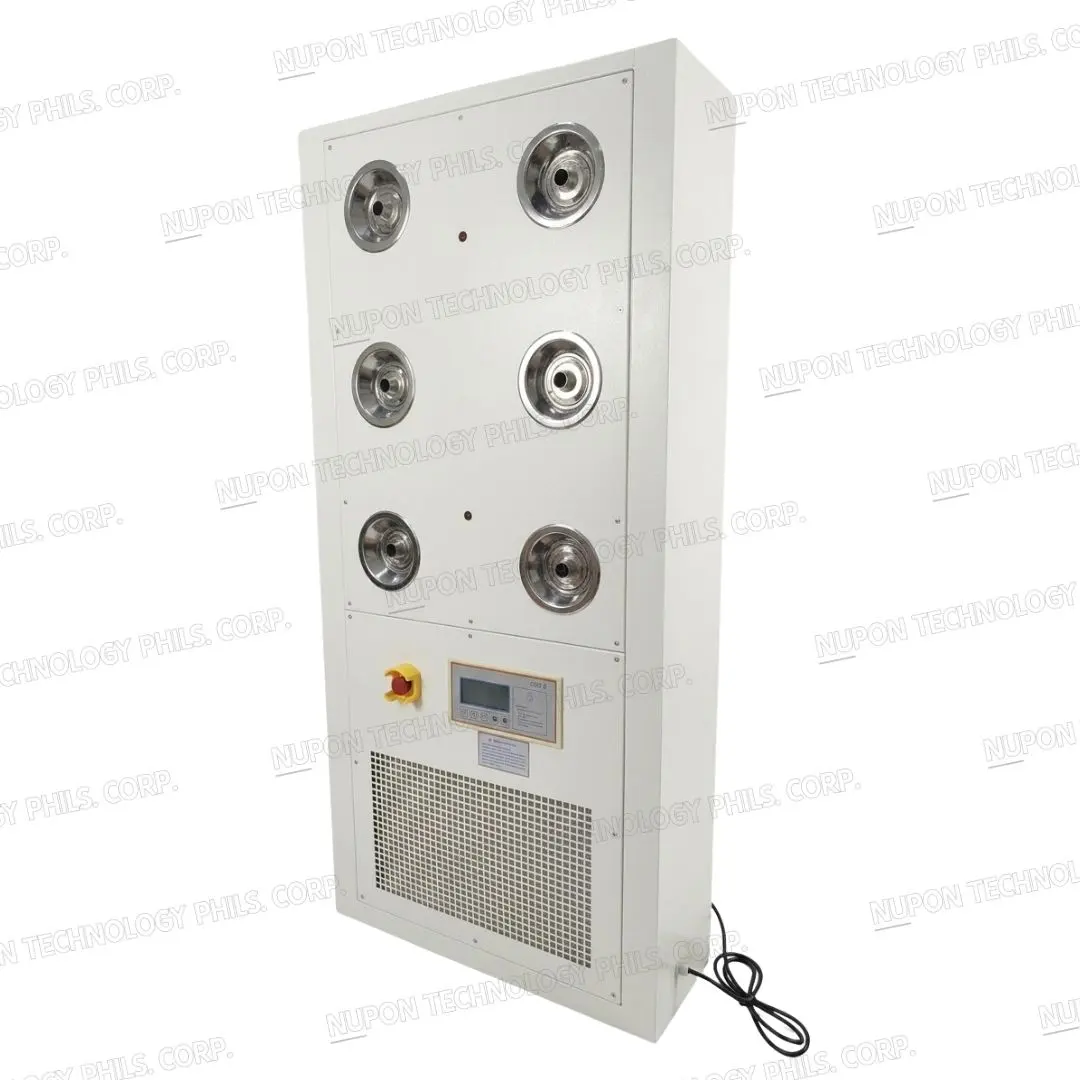 Portable Cleanroom Air Shower - Image 2