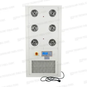 Portable Cleanroom Air Shower