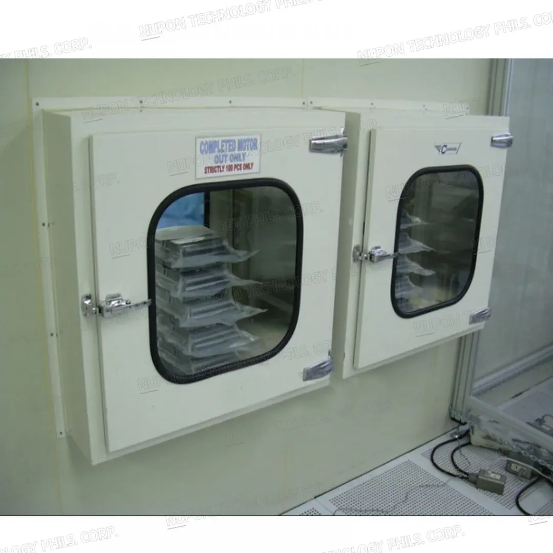 Cleanroom Pass Box - Image 2