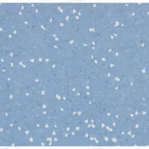 Forbo - SD 550037 China Blue Sphera ESD PVC Roll Tiles
