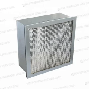 Separator HEPA Filter