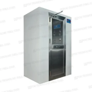 Stainless Steel Cleanroom Air Shower